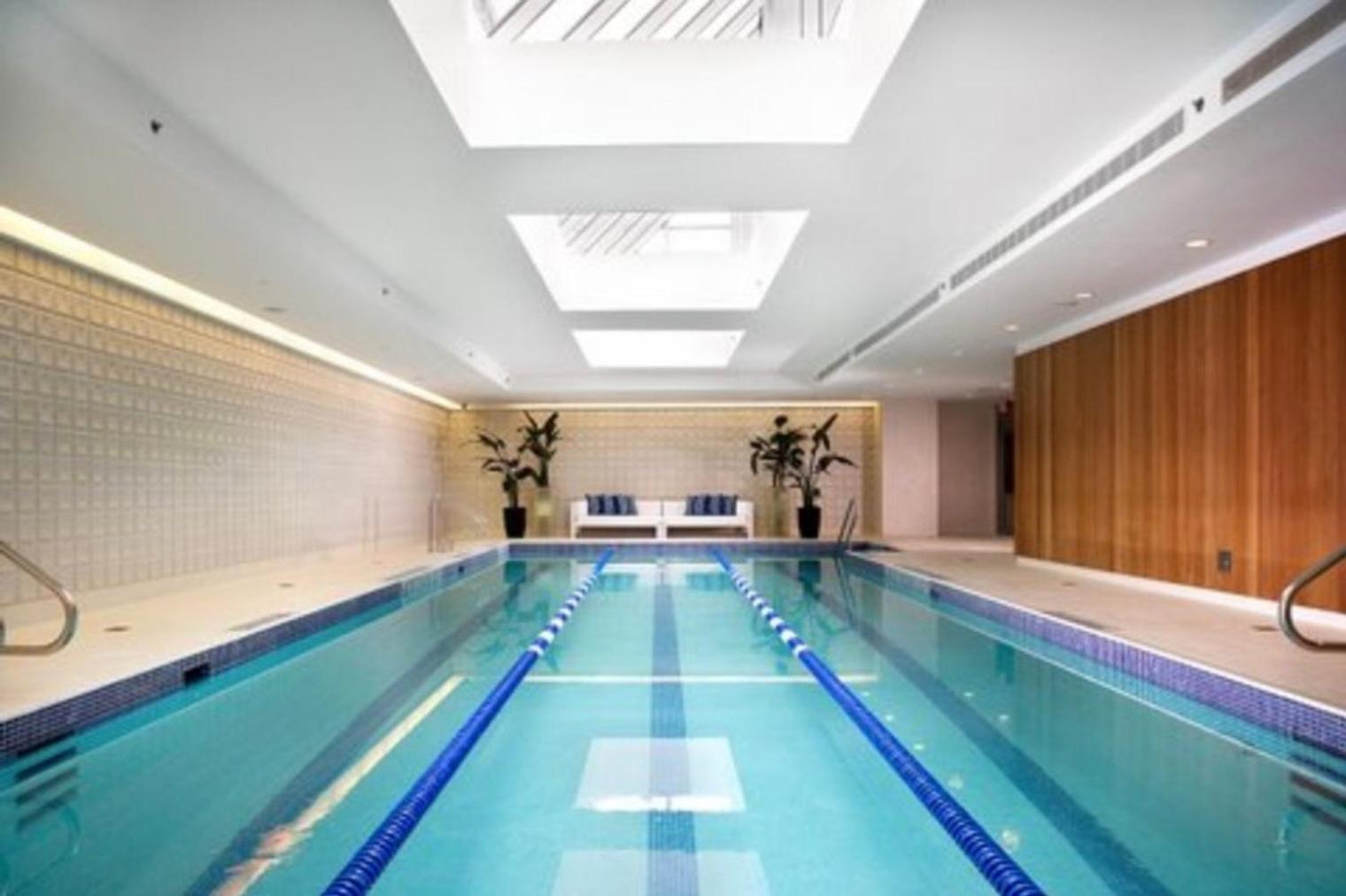 Blueground Hells Kitch Gym Wd Nr Pier 84 Nyc-1475 Apartamento