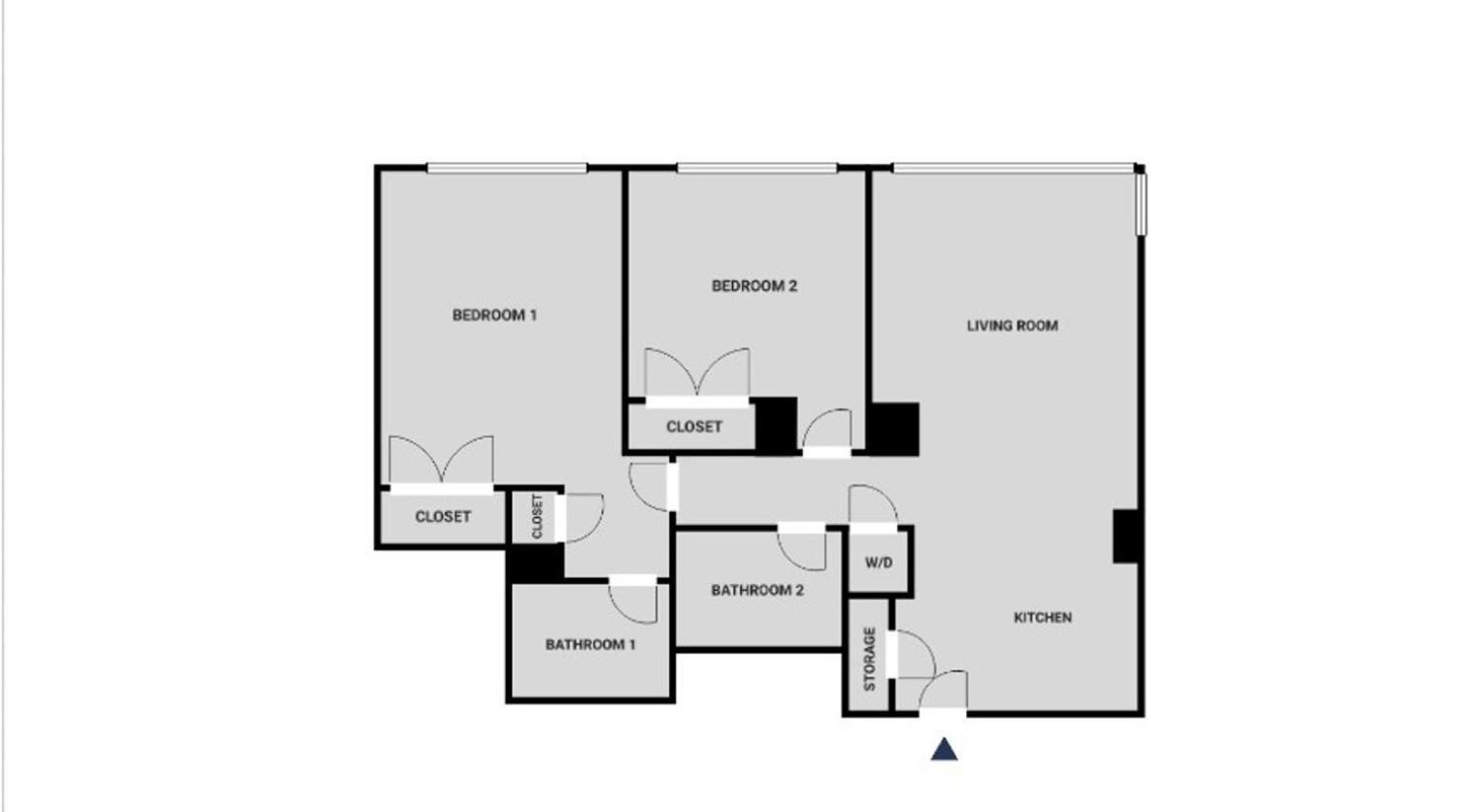 Blueground Hells Kitch Gym Wd Nr Pier 84 Nyc-1475 Apartamento *