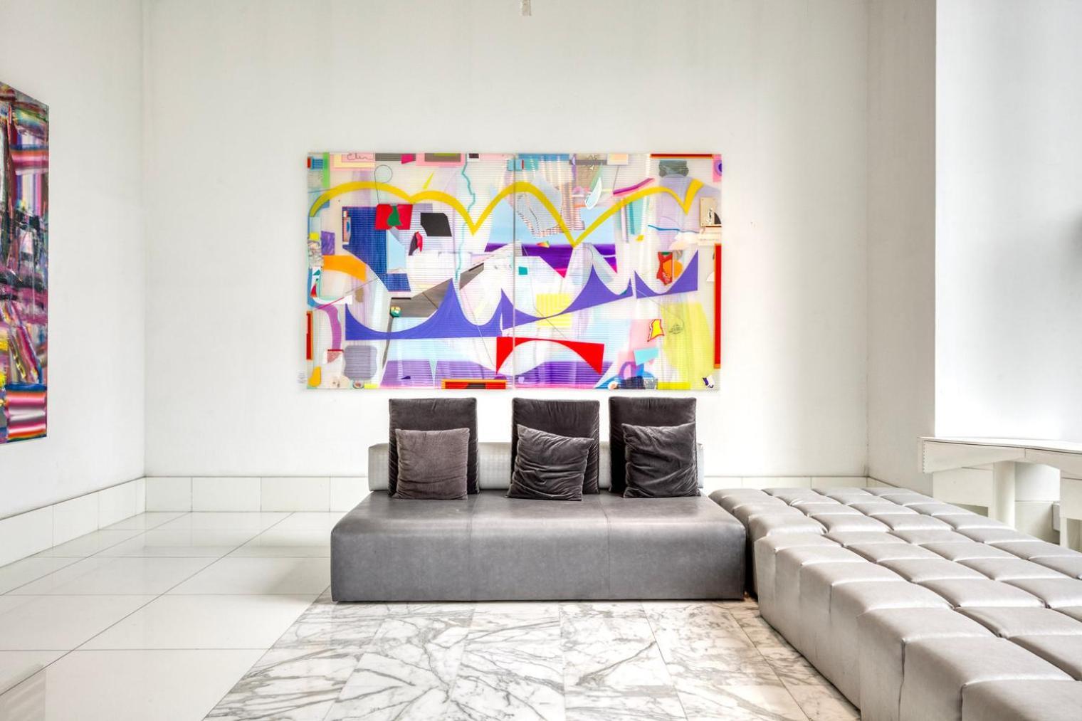 Blueground Hells Kitch Gym Wd Nr Pier 84 Nyc-1475 Apartamento Nueva York