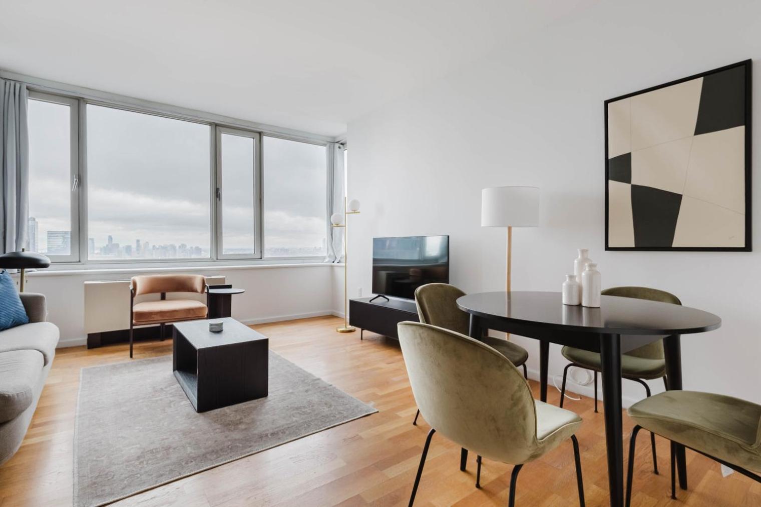 Apartamento Blueground Hells Kitch Gym Wd Nr Pier 84 Nyc-1475 *