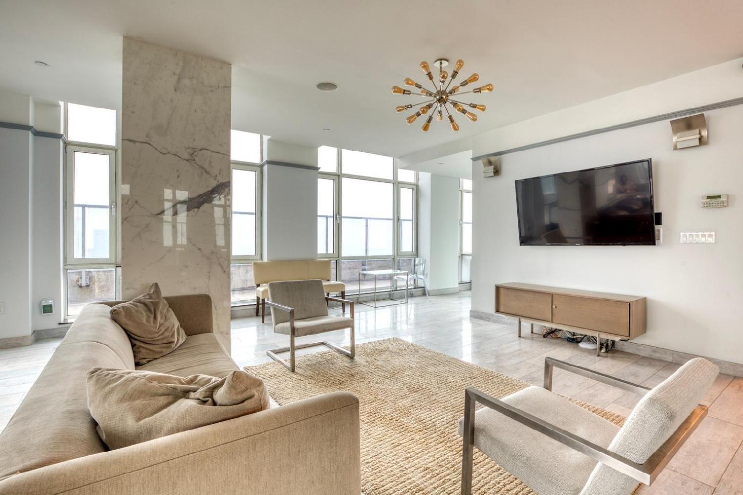 Blueground Hells Kitch Gym Wd Nr Pier 84 Nyc-1475 Apartamento *