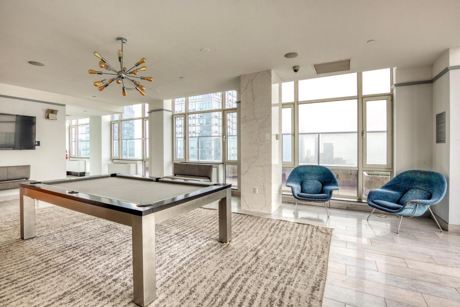Blueground Hells Kitch Gym Wd Nr Pier 84 Nyc-1475 Apartamento