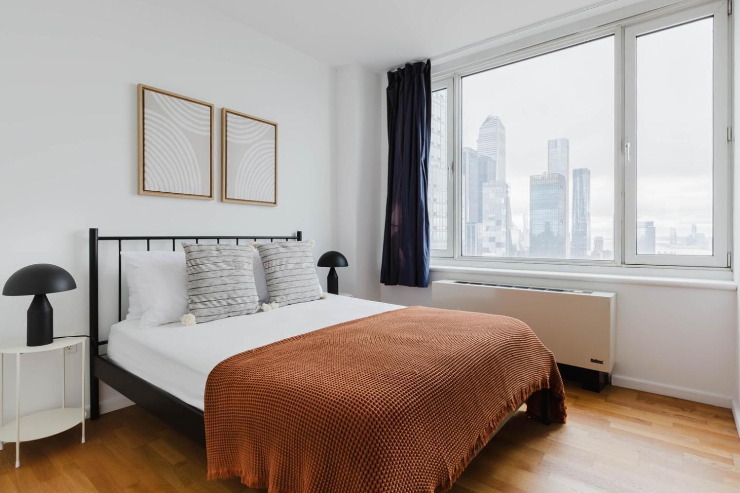 Blueground Hells Kitch Gym Wd Nr Pier 84 Nyc-1475 Apartamento Nueva York